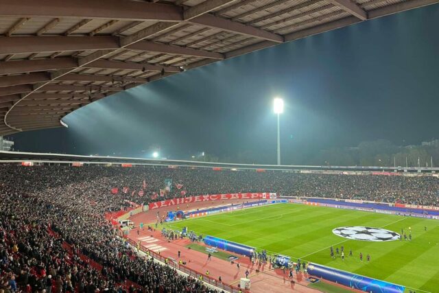 Golman napustio Crvenu zvezdu!