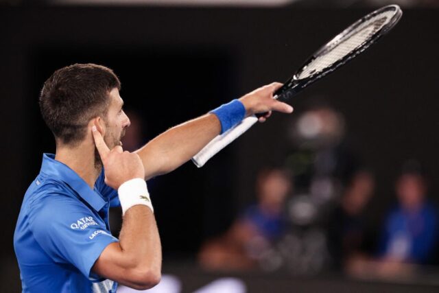 Gori Instagram: Oglasio se Novak Đoković!