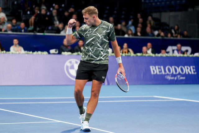 Hamad pokorio Runea! Srbija gazi Dance sa 2:0!