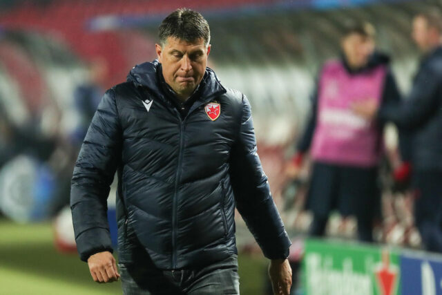 Jedan od najstardnijih trenirao odvojeno, Milojević izvesno rotira protiv Jang bojsa (Foto)