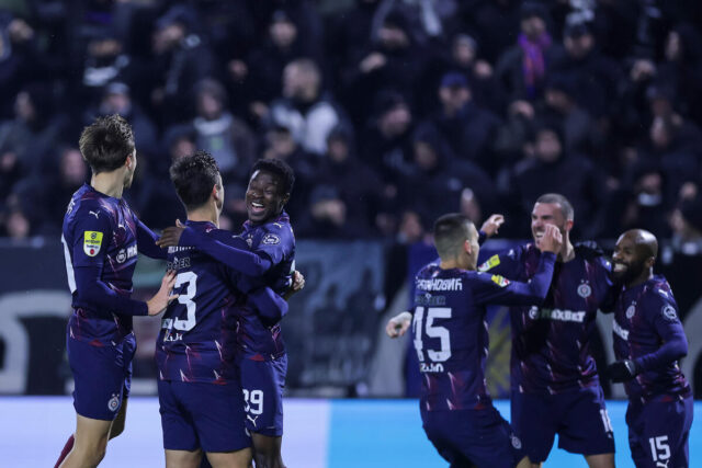 Jedan od najvećih klubova sveta želi Partizanovog stranca!