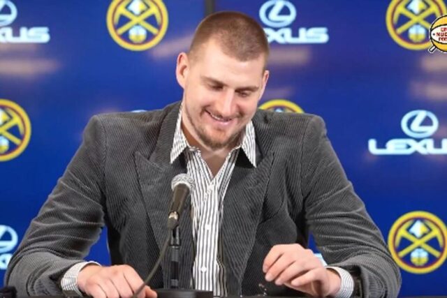 Jokić crkao od smeha na pitanje o duetu sa reperom 50 Cent