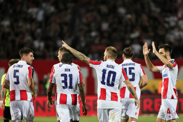 Još jedan klub želi iskusnog štopera Crvene zvezde!