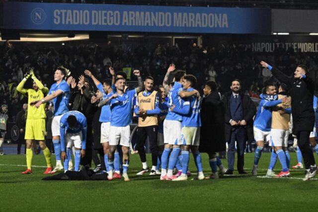 Juventus pao podno Vezuva! Napoli posle preokreta vezao šestu pobedu , Vlahović zamenio strelca debitanta (Video)