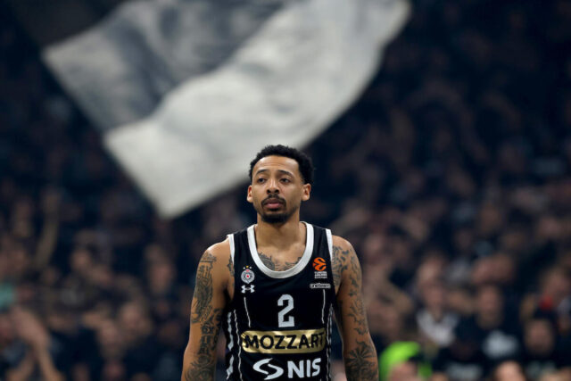 Karlik Džons odlazi iz Partizana?