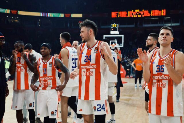 Košarkaš Crvene zvezde objavio najlepše moguće vesti!