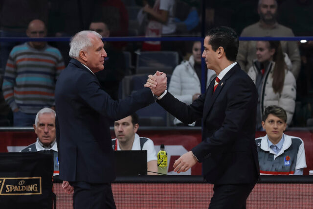 Legendarni Hrvat govorio o večitom derbiju uz opasku kada je Partizan profunkcionisao (Foto)