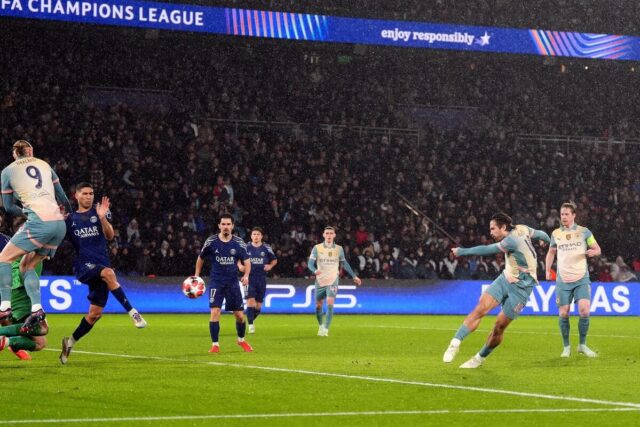 Liga šampiona! Atomski fudbal pripao PSŽ-u, Real Madrid demolirao Salcburg!