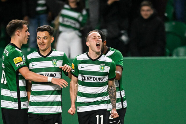 Liga šampiona! Lajpcig sapleo Sporting, Šahtjor bolji od Bresta!