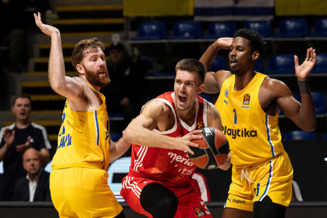 Loše vesti, povredio se!