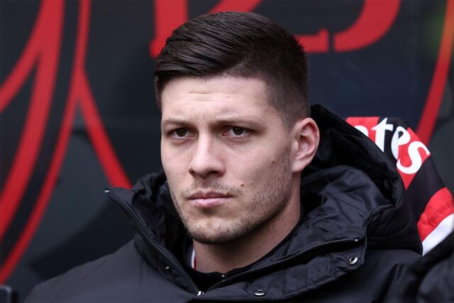 Luka Jović prihvatio ponudu crveno-belih! (Foto)