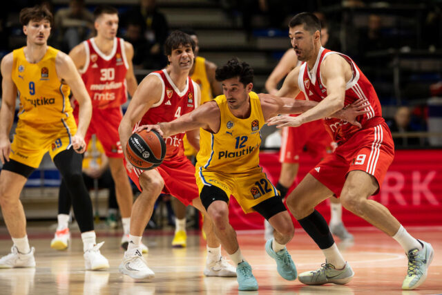 Makabi razbio Zvezdu, pa doživeo neverovatan poraz u Beogradu!