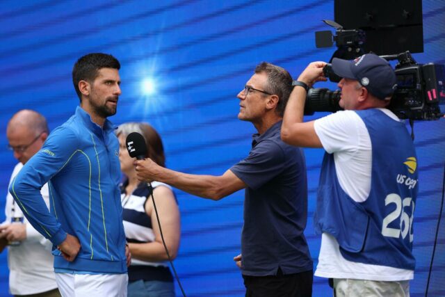 Mats Vilander šokirao rečima o Novaku Đokoviću!
