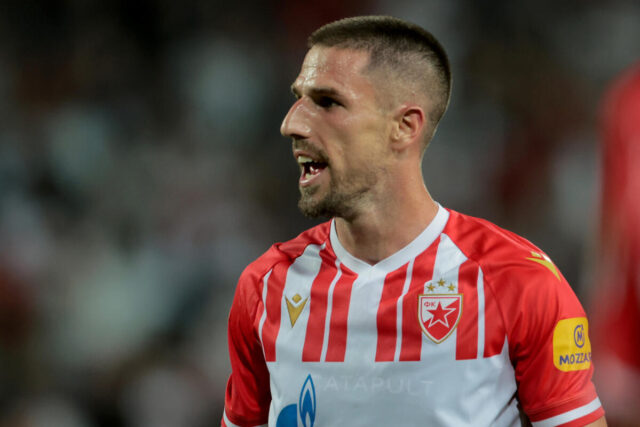 Miloš Degenek u TSC-u!