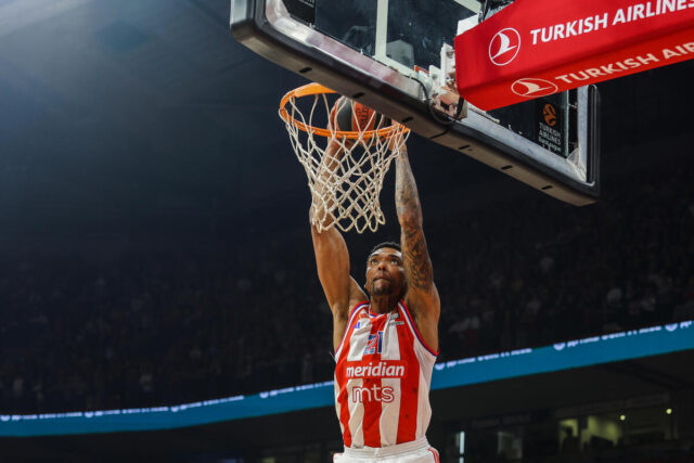 Nema boljeg u Evroligi od Džoela Bolomboja!