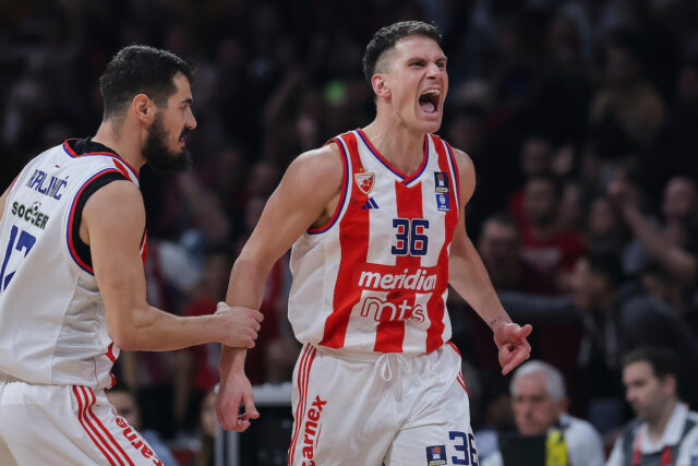 Nemanja Nedović zapalio Srbiju pred Partizan!