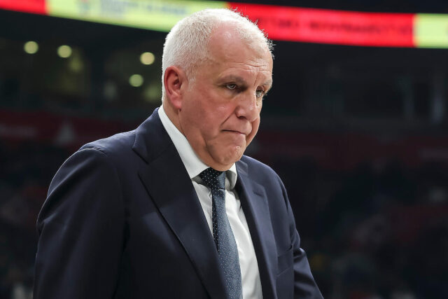 Nije dobro! Željko Obradović precrtao stranca