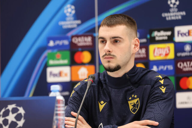 Novi detalji o visini obeštećenja Zvezdi za Mimovića! (Foto)