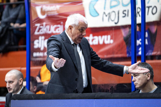 Obradović pričao igračima ko je Praja Dalipagić