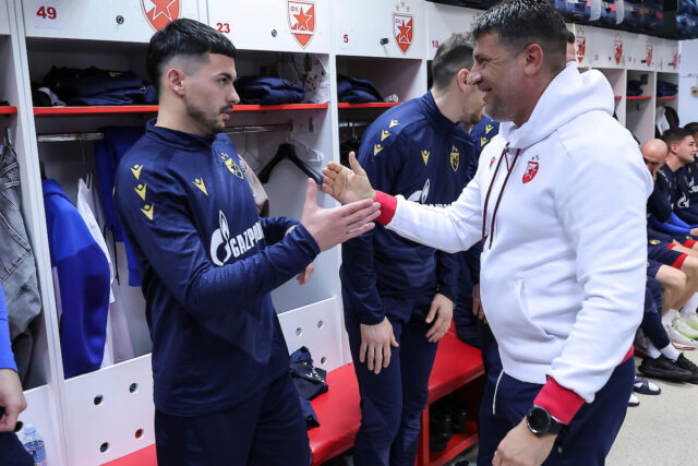 Oglasio se Nemanja Radonjić!