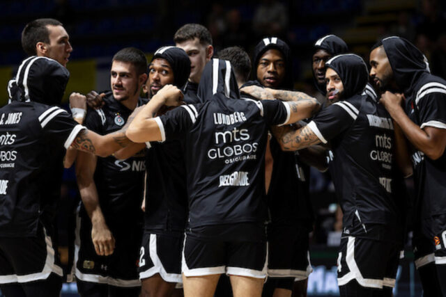 Ovo zanima Grobare: Evo ko prenosi duel Partizana i Pariza!