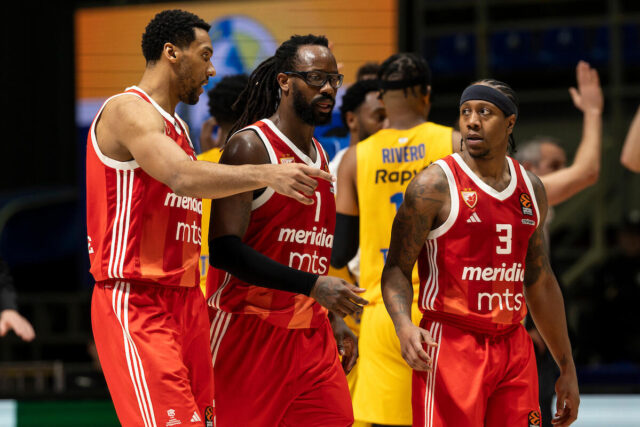 Pakao za Crvenu zvezdu protiv Partizana!