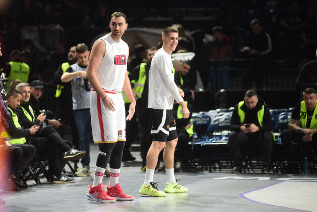 Partizan dobija pojačanje, uskoro povratak među crno-bele!