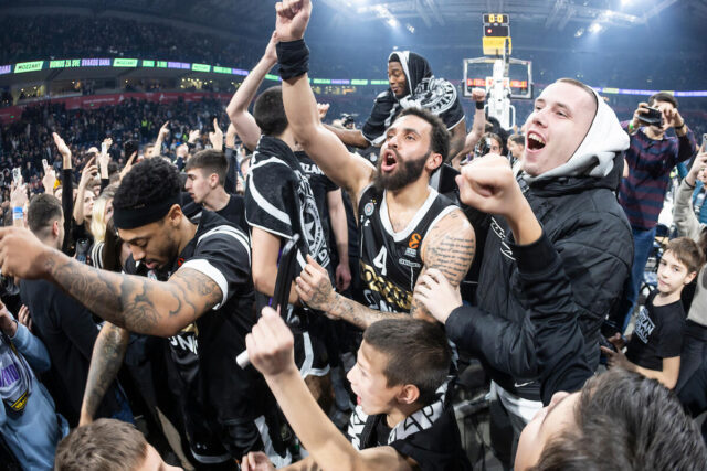 Partizan dobio sjajne vesti pred duel sa Zvezdom!