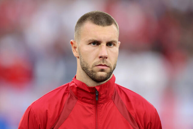 Pavlović odbio Fenerbahče, ali ga želi drugi turski velikan (Foto)