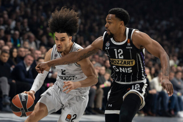 Potpuni preokret Partizana!