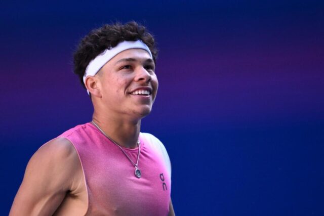 Šelton posle četiri seta završio italijansku bajku (Video/Foto)