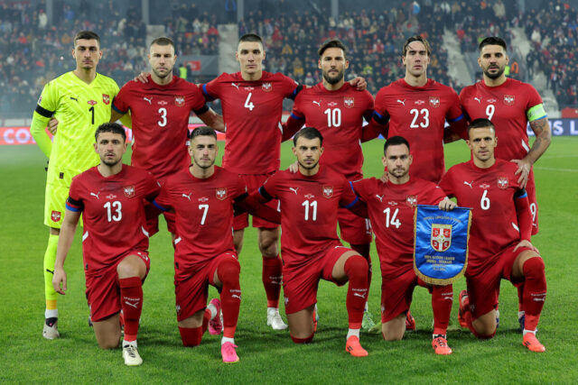 Srbija ima NOVE DRESOVE! Isti sponzor koji već oblači Barbados i Trindidad i Tobago!