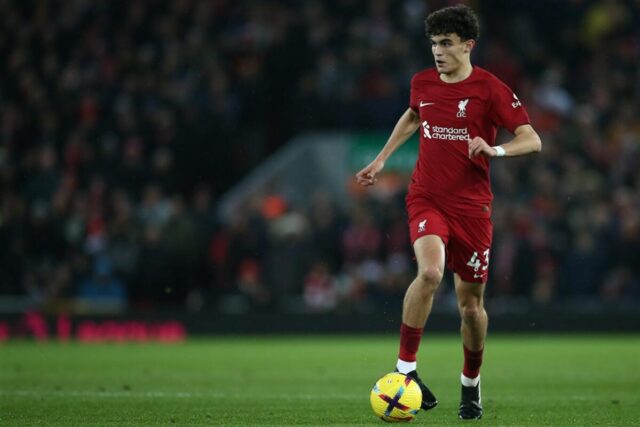 Stefan Bajčetić ima novi klub!