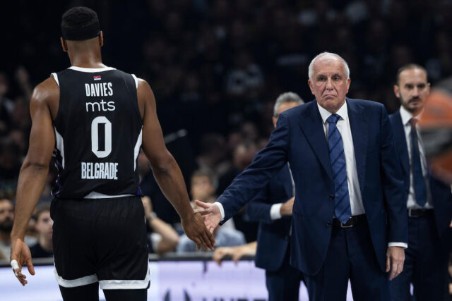 Važan šraf Partizana precrtan iz tima!