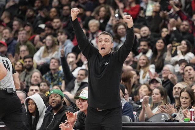 Veliki Darko Rajaković! Svaka asistencija Toronta vredi 30 dolara za decu u Srbiji (Foto)