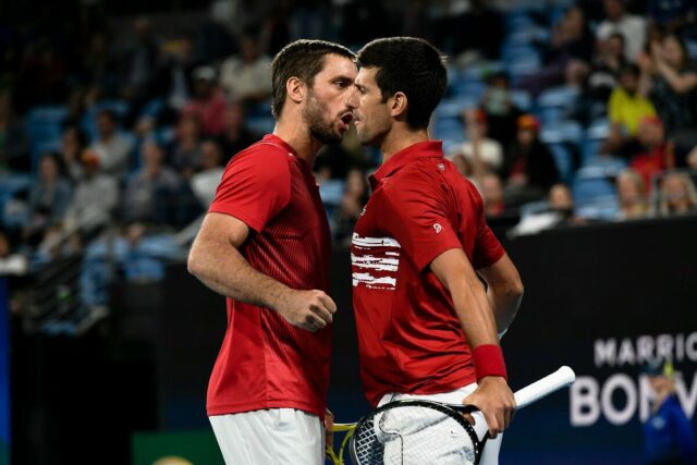 Viktor Troicki traži doživotnu zbog Novaka Đokovića!