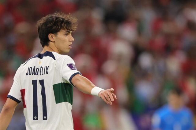 Žooa Feliks na pragu transfera?