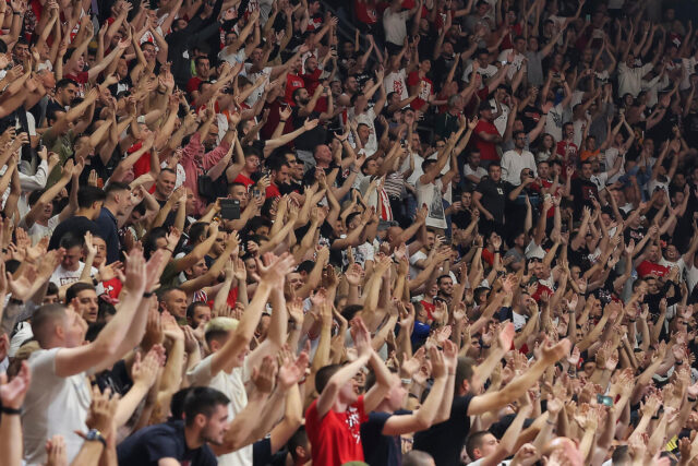 Zvezda se oprostila od Dalipagića: Bio je svetska klasa...