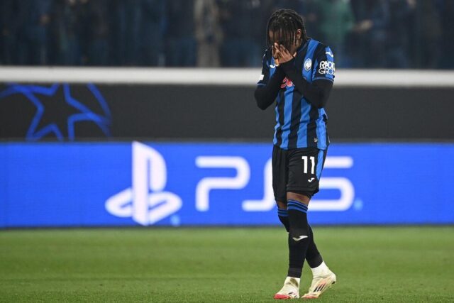 Ademola Lukman brutalno uzvratio Đan Pjeru Gasperiniju!
