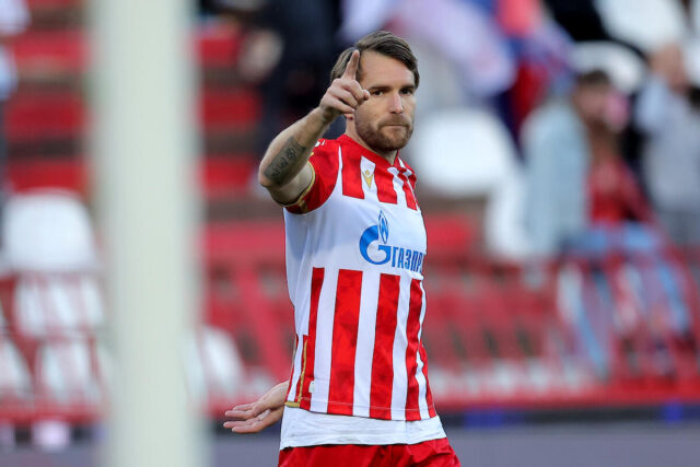 Aleksandar Katai bacio Delije u trans!