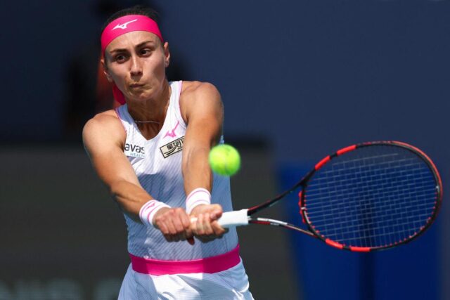 Aleksandra Krunić u centru najbizarnije situacije u tenisu ove godine!