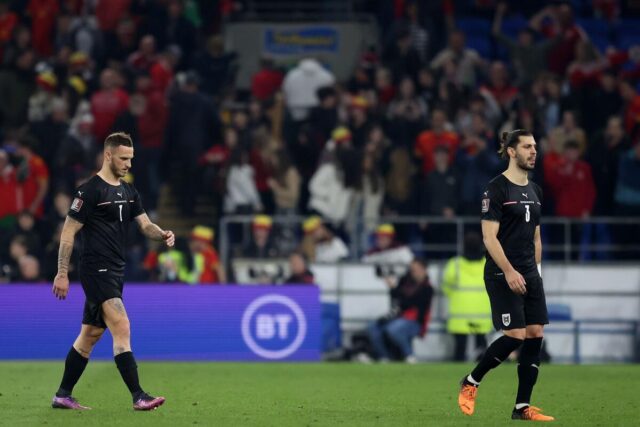 Bomba! Dragović zove Arnautovića u voljeni klub!