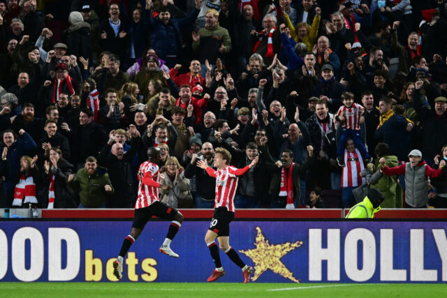 Brentford rasturio "lisice"