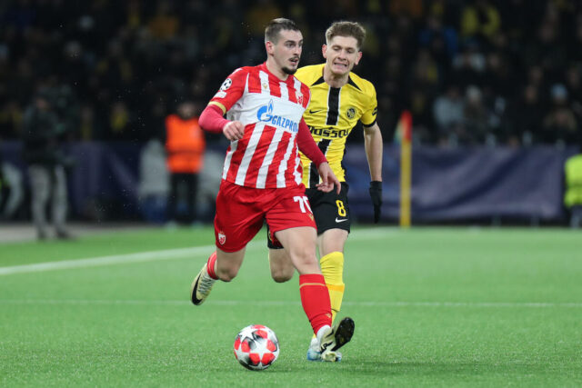 "Čoveče, trenira te Murinjo"