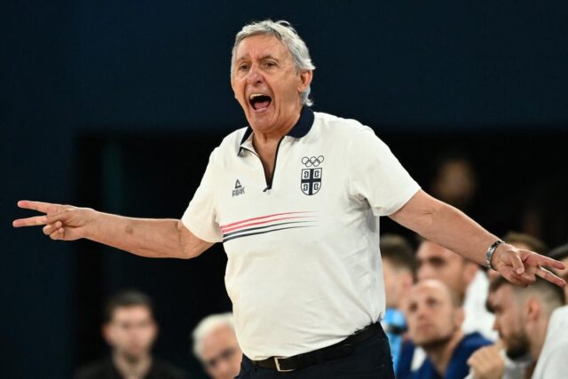 Crvena zvezda ili Partizan? Svetislav Pešić mimo svih prognoza: Ne bih se kladio na...