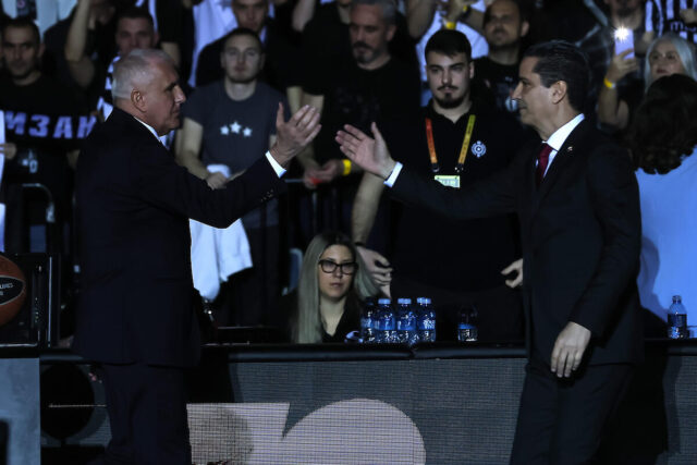 Crvena zvezda posle večitog derbija u plej-of priči, a Partizan van plej-ina (oto)