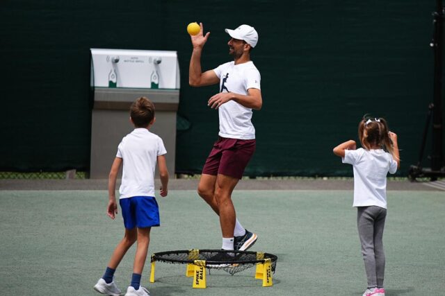 Đoković progovorio o crnogorskom poreklu i otkrio simboliku imena Stefan i Tara!