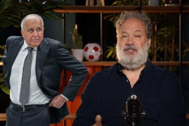 Da mene nije bilo Željko Obradović bi propao ove sezone