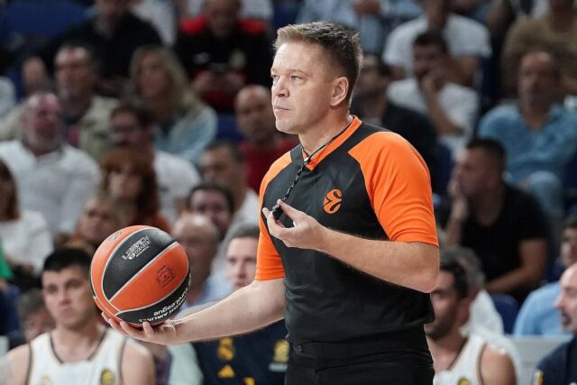 Damir Javor ponovo sudi Crvenoj zvezdi!