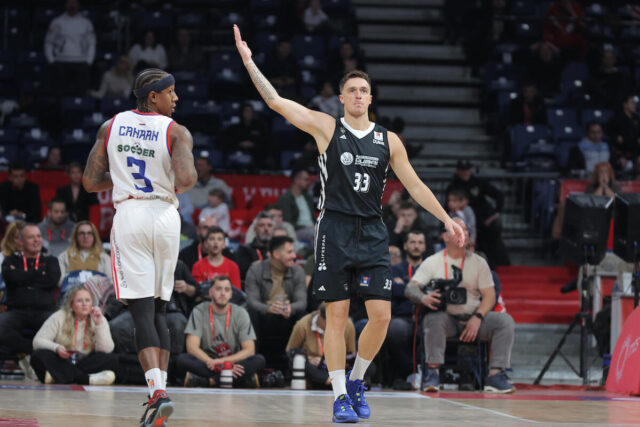 Danilo Anđušić razbio Borac iz Čačka!